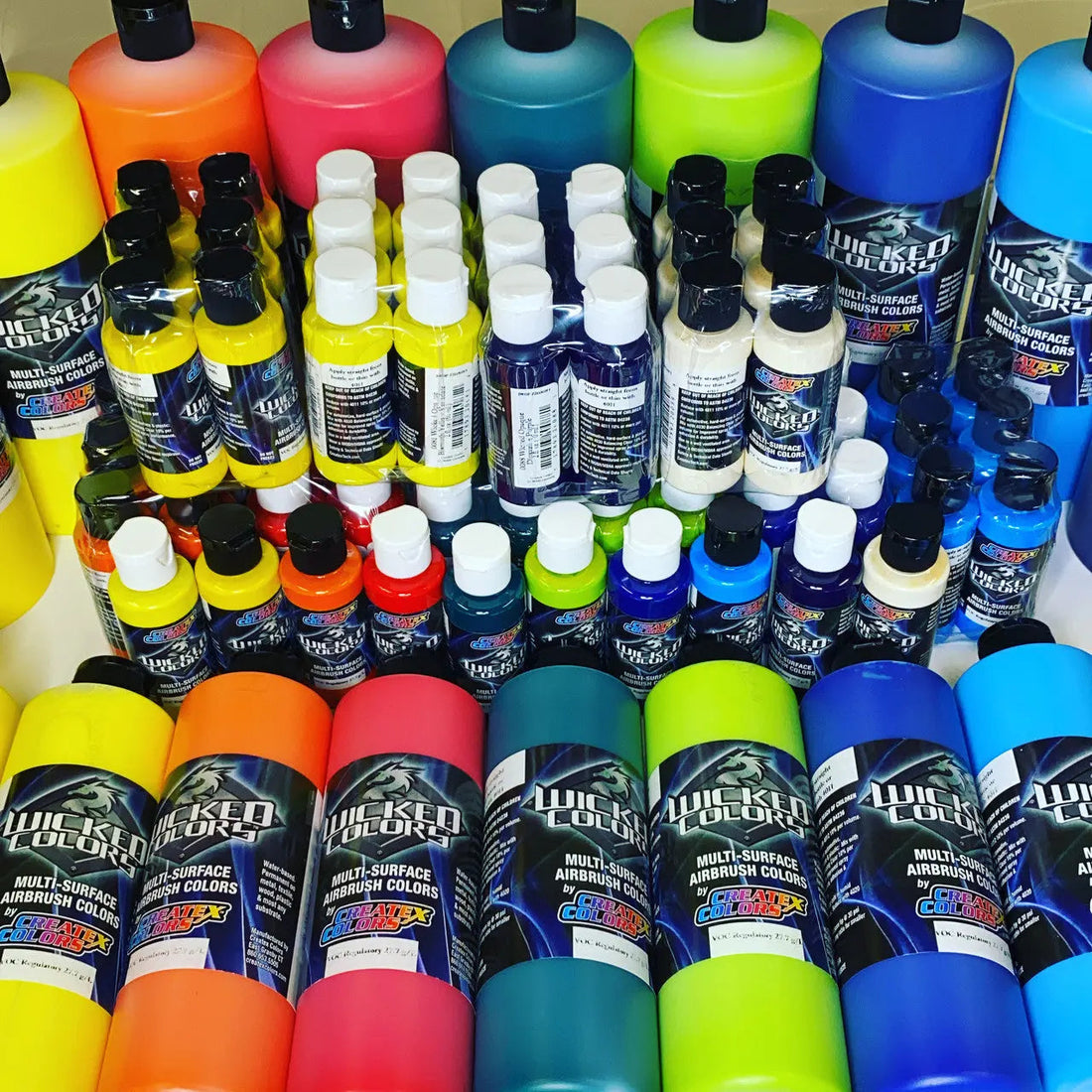 Changes-in-Createx-Colors-categories SprayGunner