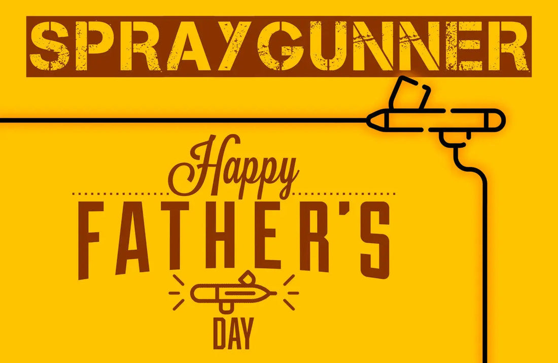 Father-s-Day-Sale-at-SprayGunner SprayGunner