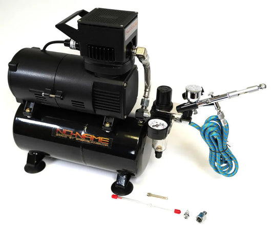 Five-Things-to-Know-When-Choosing-Airbrush-Compressor SprayGunner