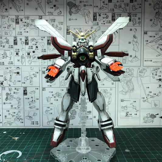 How-Make-Your-Gunpla-Kit-Stand-Out-feat.-MachoModelz SprayGunner