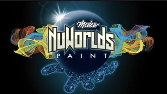 Medea-NuWorlds-Paint SprayGunner