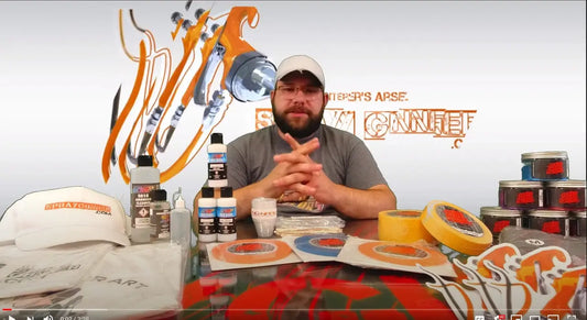 Q-A-with-Craig-from-Createx-About-Wicked-Scenix-Airbrush-Colors SprayGunner
