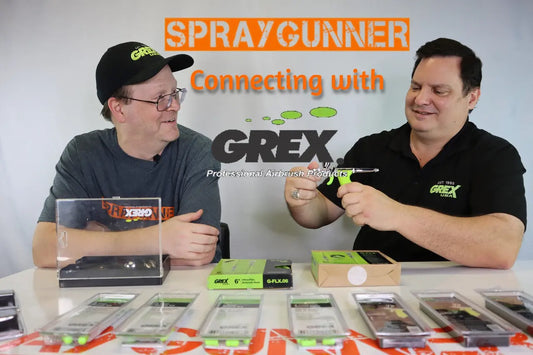 SprayGunner-Connecting-with-Bryant-Dunbar-from-GREX SprayGunner