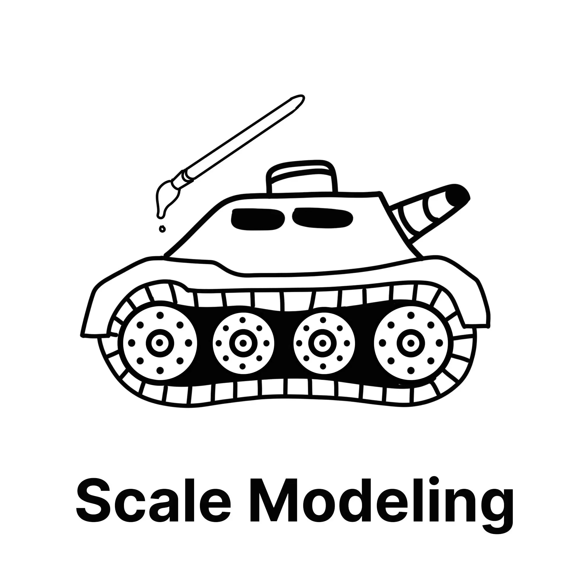 Airbrush-for-Scale-Model-Hobby SprayGunner