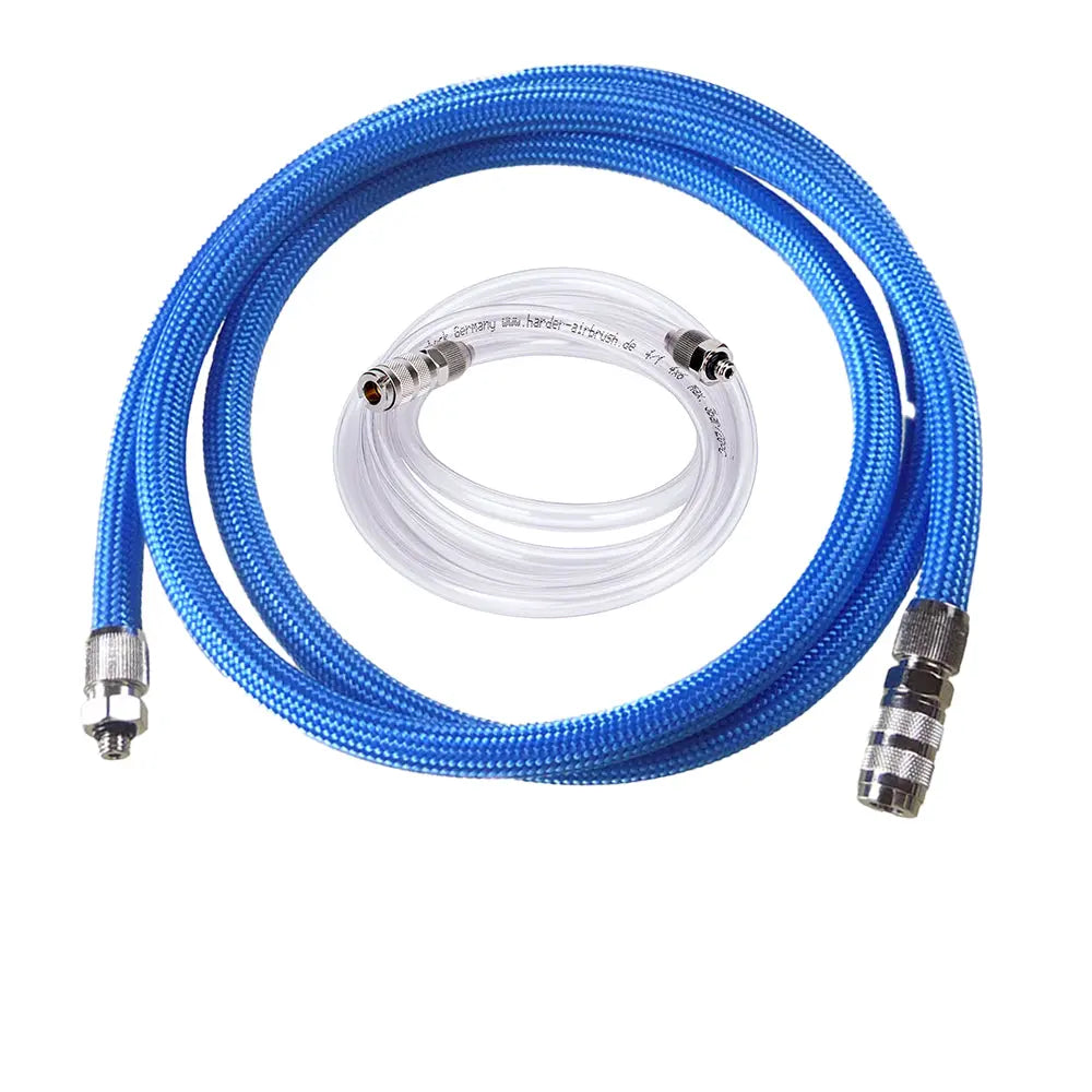 Harder & Steenbeck air hoses SprayGunner