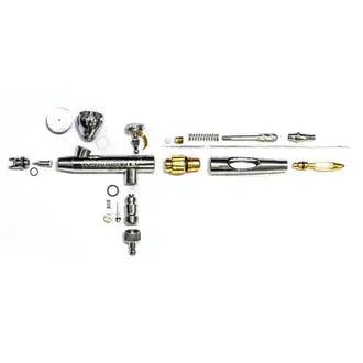 Harder & Steenbeck Nadelspannfutter 123093 – Für Evolution, Infinity & Hansa 481/581/681 Airbrush-Modelle
