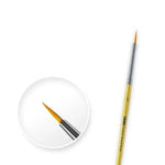 AMMO by MIG Brushes - #3/0 SYNTETIC ROUND BRUSH - SprayGunner