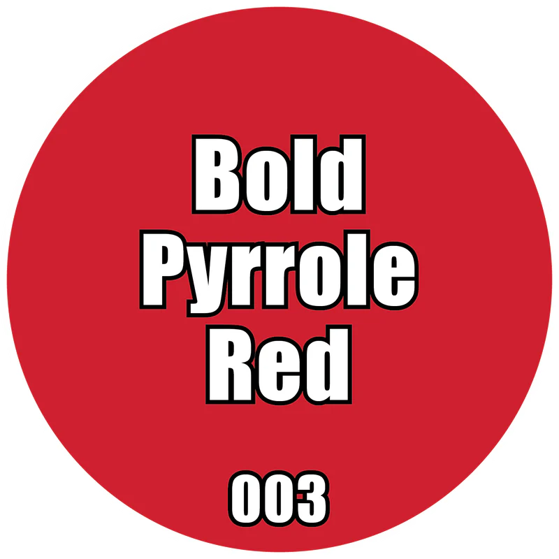 MONUMENT HOBBIES: Pro Acryl Bold Pyrrole Red - SprayGunner