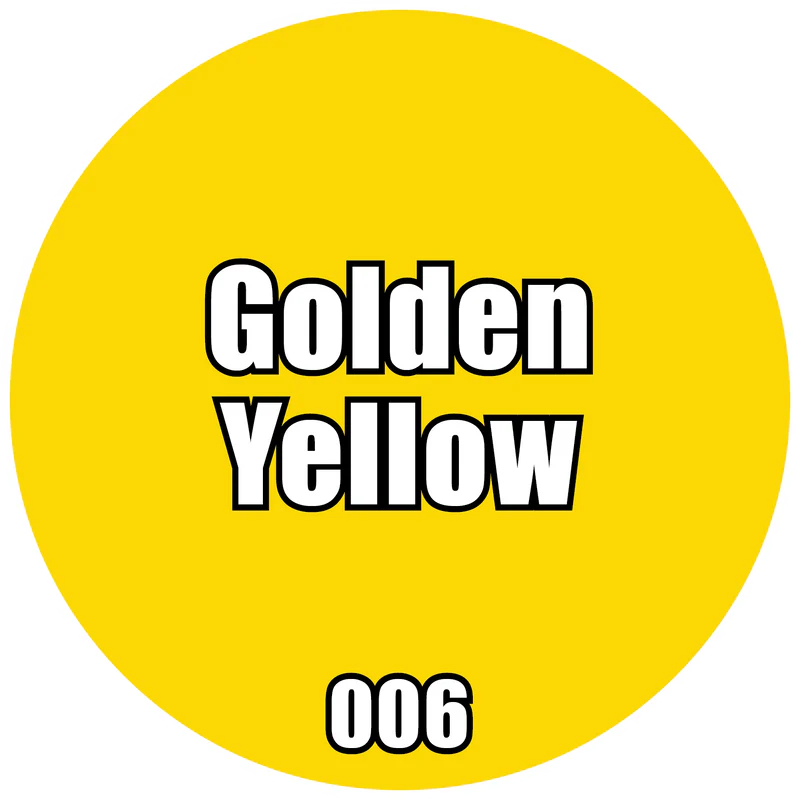 MONUMENT HOBBIES: Pro Acryl Golden Yellow - SprayGunner