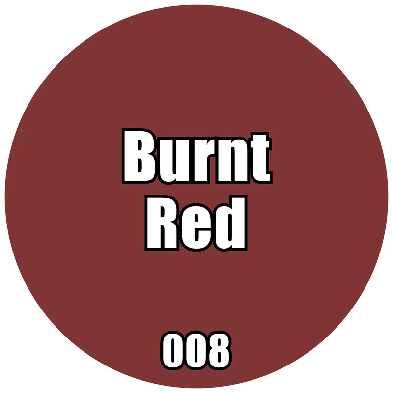 MONUMENT HOBBIES: Pro Acryl Burnt Red - SprayGunner
