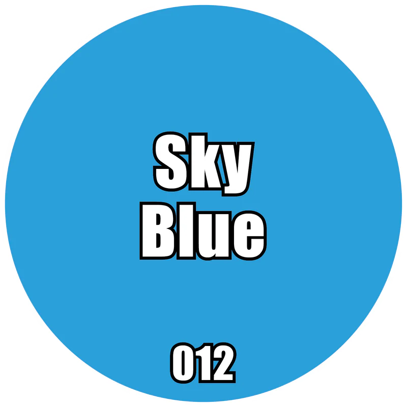 MONUMENT HOBBIES: Pro Acryl Sky Blue - SprayGunner