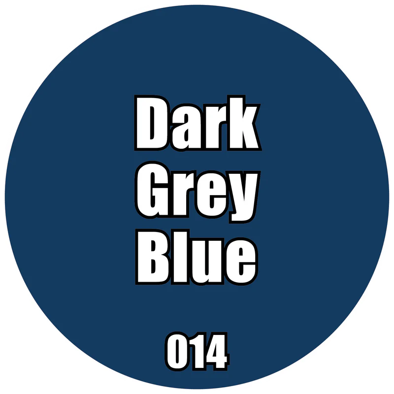 MONUMENT HOBBIES: Pro Acryl Dark Grey Blue - SprayGunner
