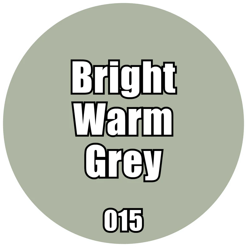 MONUMENT HOBBIES: Pro Acryl Bright Warm Grey - SprayGunner