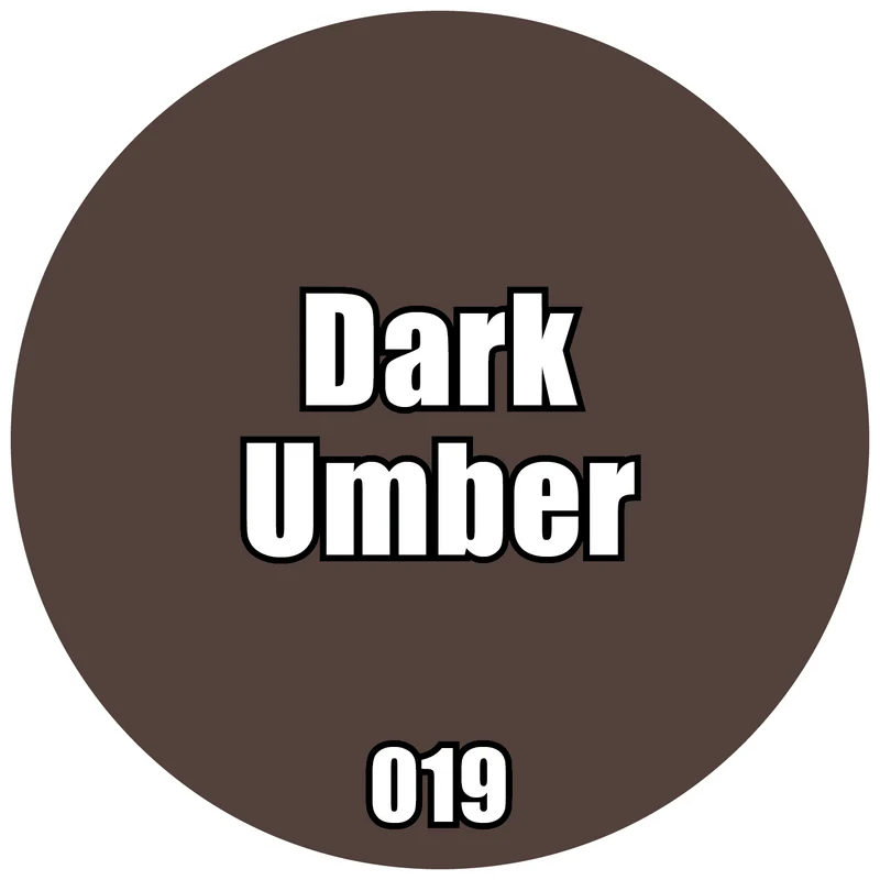 MONUMENT HOBBIES: Pro Acryl Dark Umber - SprayGunner