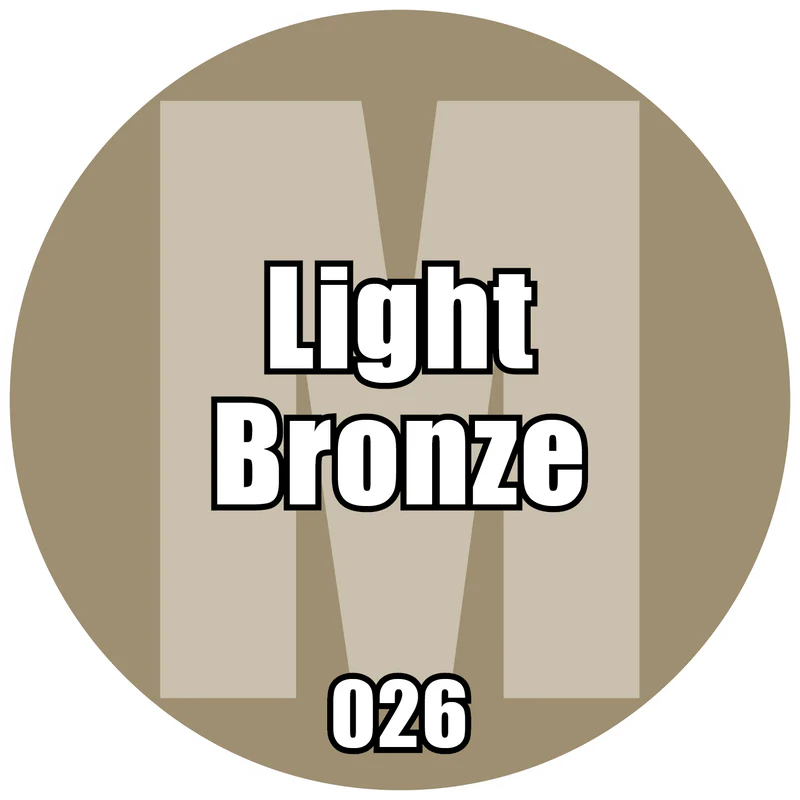 MONUMENT HOBBIES: Pro Acryl Light Bronze - SprayGunner