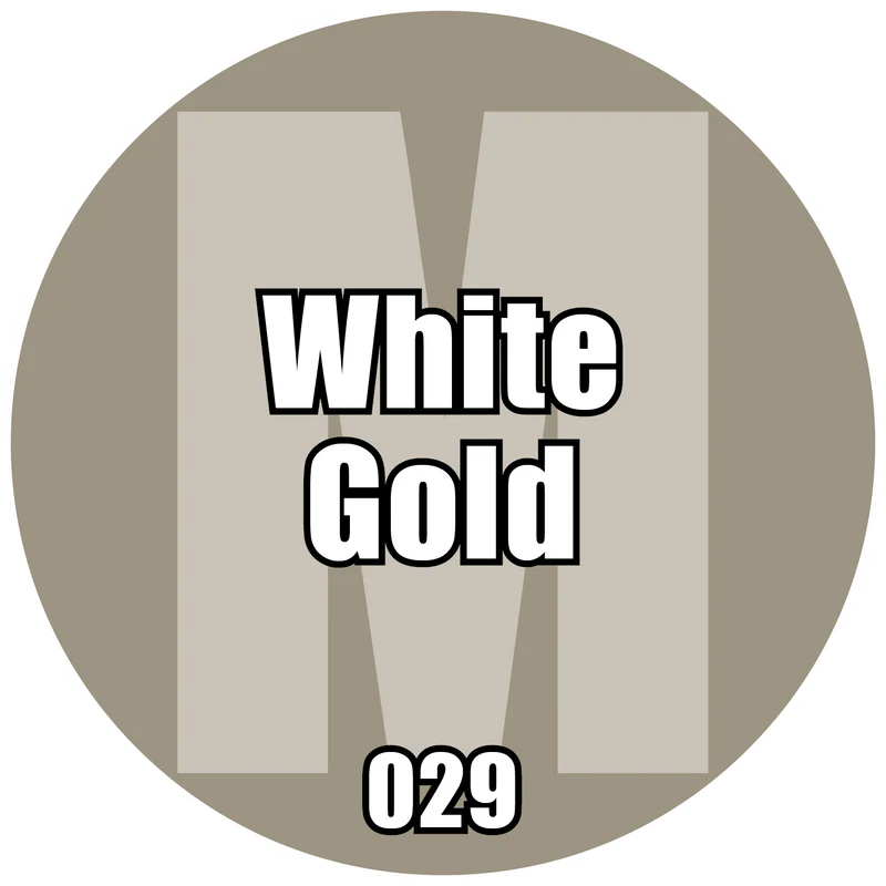 MONUMENT HOBBIES: Pro Acryl White Gold - SprayGunner