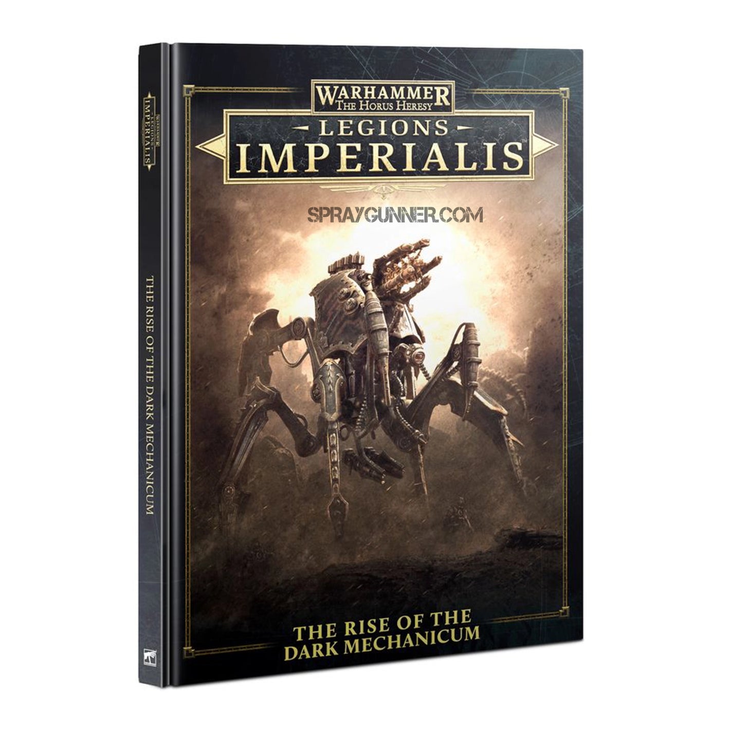 Warhammer Horus Heresy: Legions Imperialis The Rise of the Dark Mechanicum - SprayGunner
