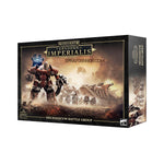 Warhammer The Horus Heresy: Legions Imperialis: Mechanicum Battle Group - SprayGunner