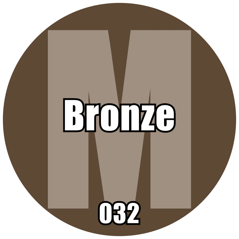 MONUMENT HOBBIES: Pro Acryl Bronze - SprayGunner