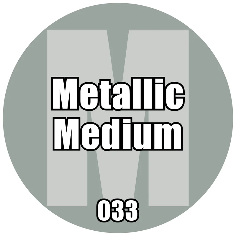 MONUMENT HOBBIES: Pro Acryl Metallic Medium - SprayGunner