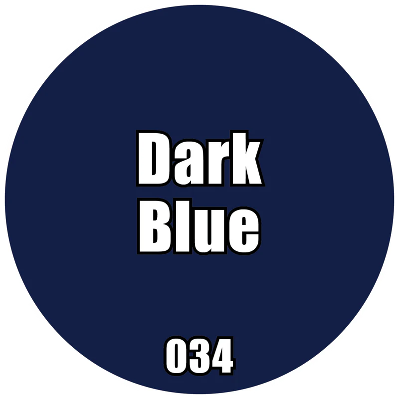 MONUMENT HOBBIES: Pro Acryl Dark Blue - SprayGunner