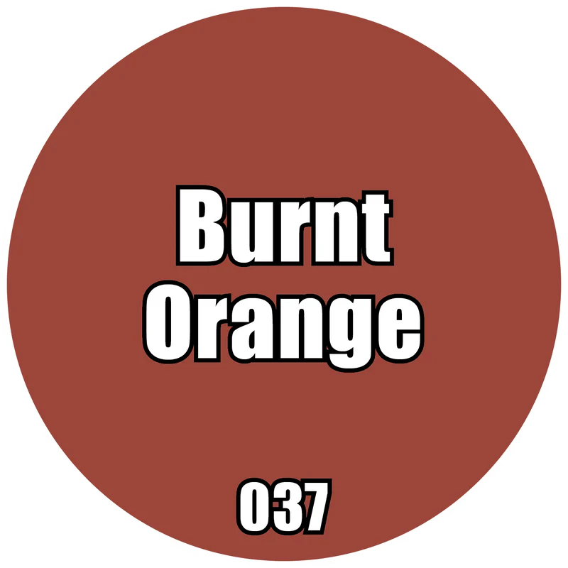MONUMENT HOBBIES: Pro Acryl Burnt Orange - SprayGunner