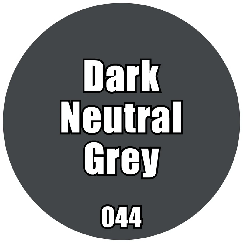 MONUMENT HOBBIES: Pro Acryl Dark Neutral Grey - SprayGunner