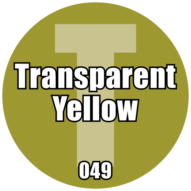 MONUMENT HOBBIES: Pro Acryl Transparent Yellow - SprayGunner