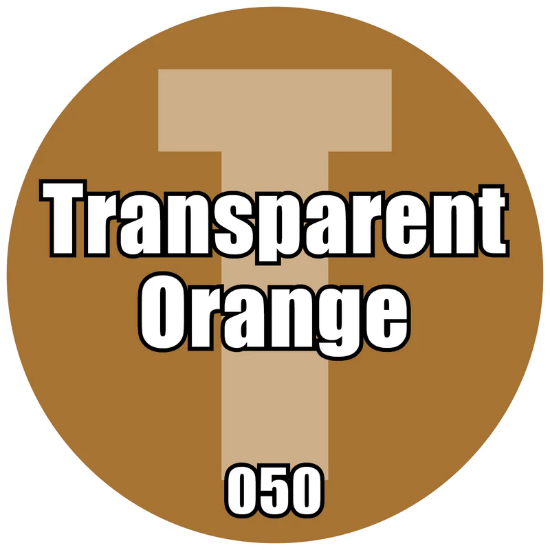 MONUMENT HOBBIES: Pro Acryl Transparent Orange - SprayGunner
