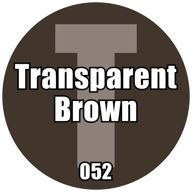MONUMENT HOBBIES: Pro Acryl Transparent Brown - SprayGunner