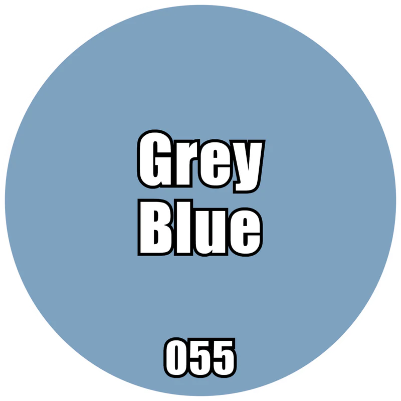 MONUMENT HOBBIES: Pro Acryl Grey Blue - SprayGunner