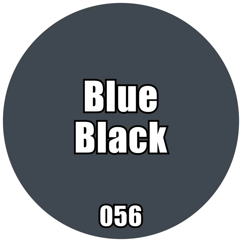 MONUMENT HOBBIES: Pro Acryl Blue Black - SprayGunner