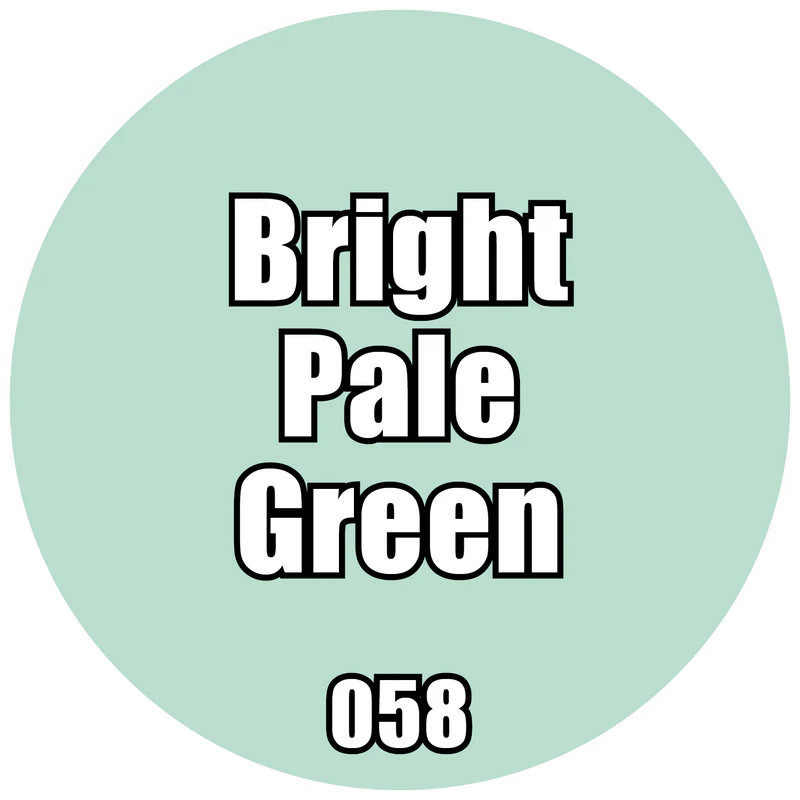 MONUMENT HOBBIES: Pro Acryl Bright Pale Green - SprayGunner