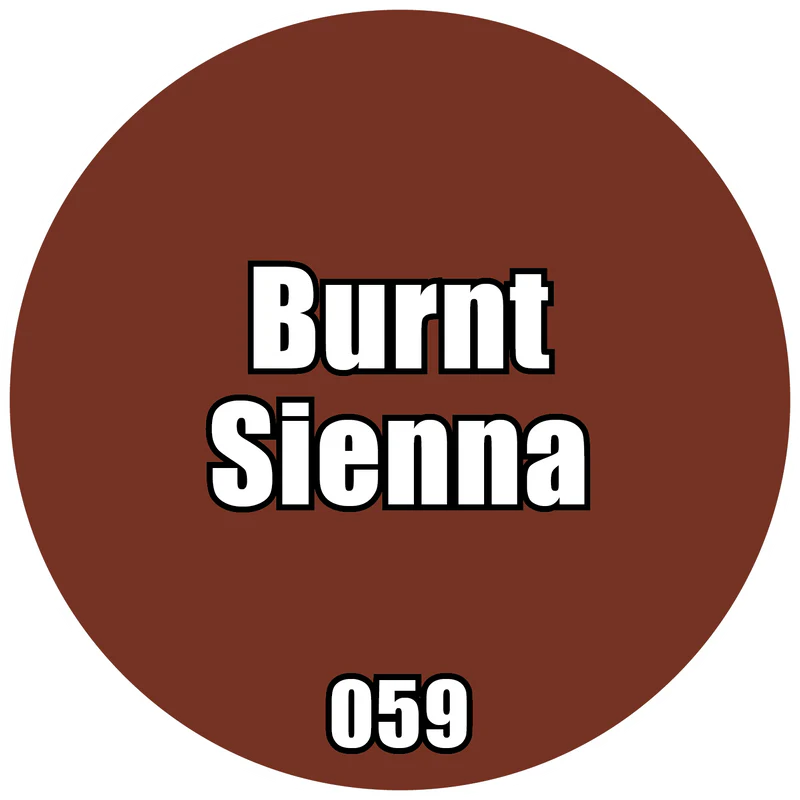 MONUMENT HOBBIES: Pro Acryl Burnt Sienna - SprayGunner