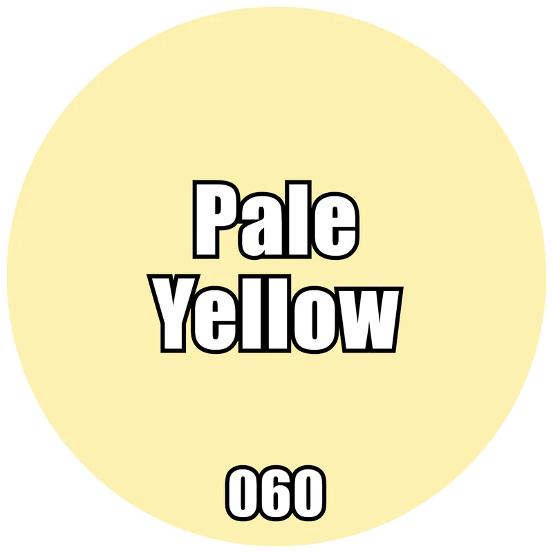 MONUMENT HOBBIES: Pro Acryl Pale Yellow - SprayGunner