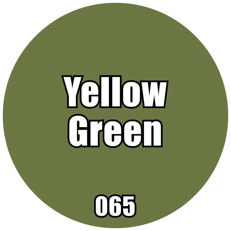 MONUMENT HOBBIES: Pro Acryl Yellow Green - SprayGunner