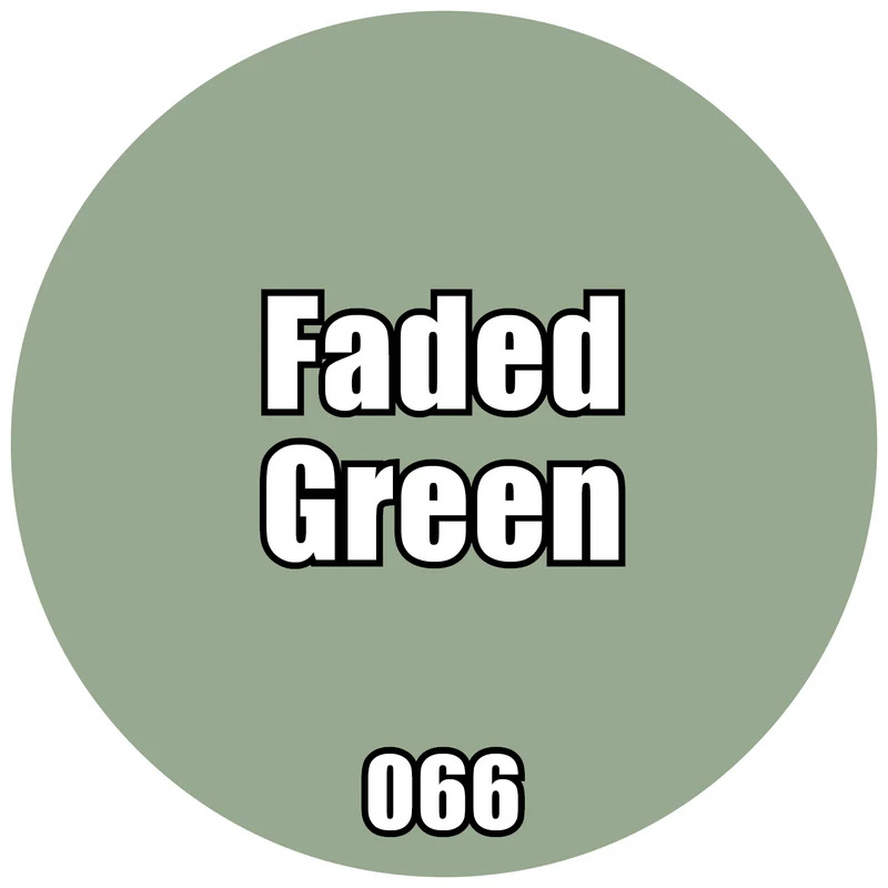 MONUMENT HOBBIES: Pro Acryl Faded Green - SprayGunner