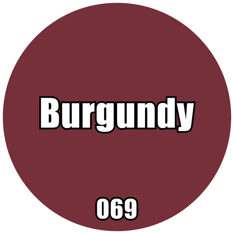 MONUMENT HOBBIES: Pro Acryl Burgundy - SprayGunner