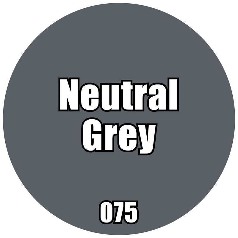 MONUMENT HOBBIES: Pro Acryl Neutral Grey - SprayGunner