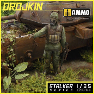 1/35 Drojkin [Stalker Series]