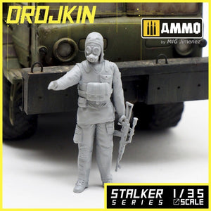1/35 Drojkin [Stalker Series] Alternity Miniatures