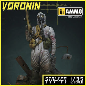 1/35 Voronin [Stalker Series] Alternity Miniatures