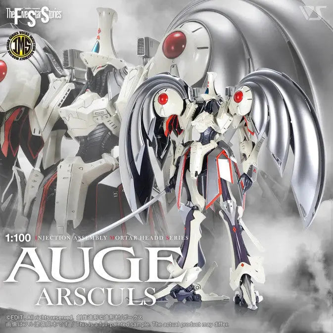 IMS 1/100 AUGE ARSCULS Model Kit - SprayGunner
