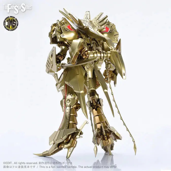IMS 1/100 KNIGHT of GOLD A-T Type D2 MIRAGE Model Kit - SprayGunner