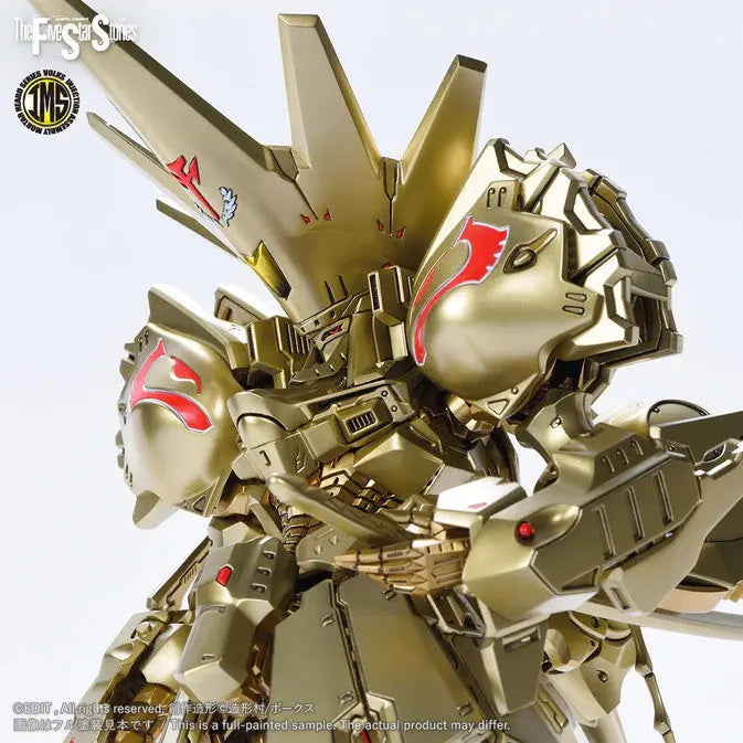 IMS 1/100 KNIGHT of GOLD A-T Type D2 MIRAGE Model Kit - SprayGunner