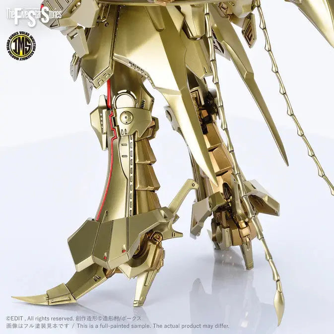 IMS 1/100 KNIGHT of GOLD A-T Type D2 MIRAGE Model Kit - SprayGunner