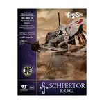 IMS Schpertor K.O.G. 1/100 Model Kit VOLKS USA INC.