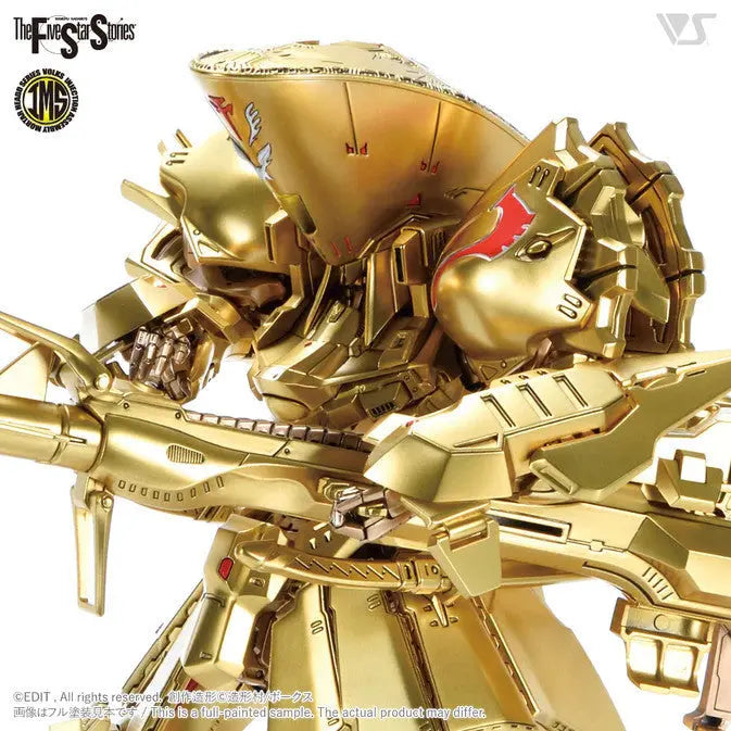 IMS The KNIGHT of GOLD Type DMIRAGE 1/100 Model Kit - SprayGunner