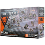 Warhammer 40K Kill Team: Ratlings - SprayGunner