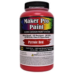 Maker Pro Paints: Pyrrole Red - SprayGunner